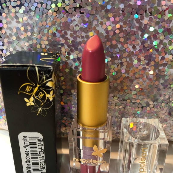 BNIB Napoleon Perdis Devine Goddess Lipstick - Picture 2 of 4